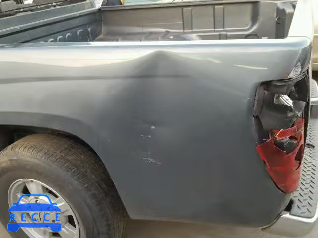 2006 CHEVROLET COLORADO 1GCCS138868257013 зображення 9