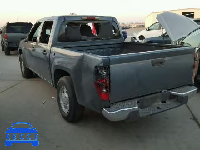 2006 CHEVROLET COLORADO 1GCCS138868257013 зображення 3