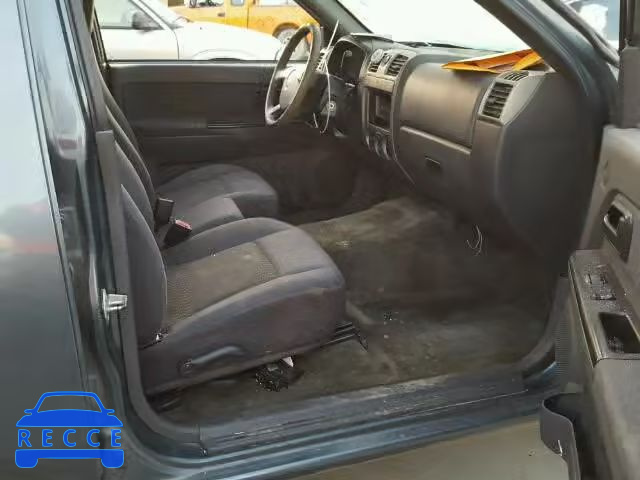 2006 CHEVROLET COLORADO 1GCCS138868257013 зображення 4