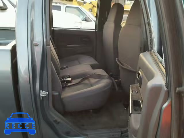 2006 CHEVROLET COLORADO 1GCCS138868257013 зображення 5