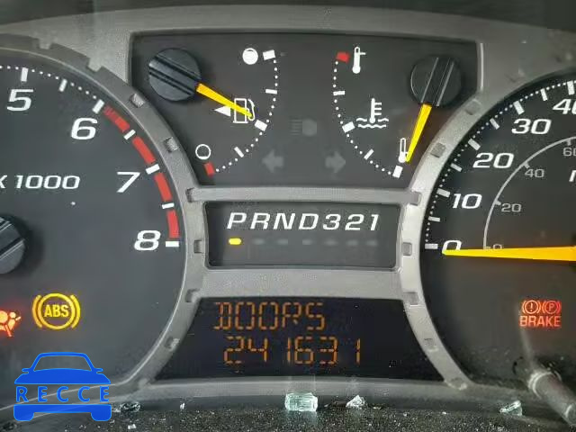 2006 CHEVROLET COLORADO 1GCCS138868257013 зображення 7