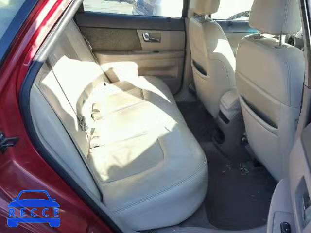 2000 FORD TAURUS SES 1FAFP55U9YA268510 image 5