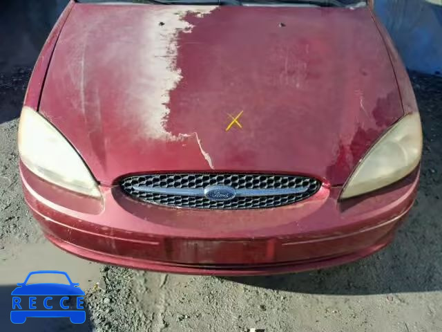 2000 FORD TAURUS SES 1FAFP55U9YA268510 image 6