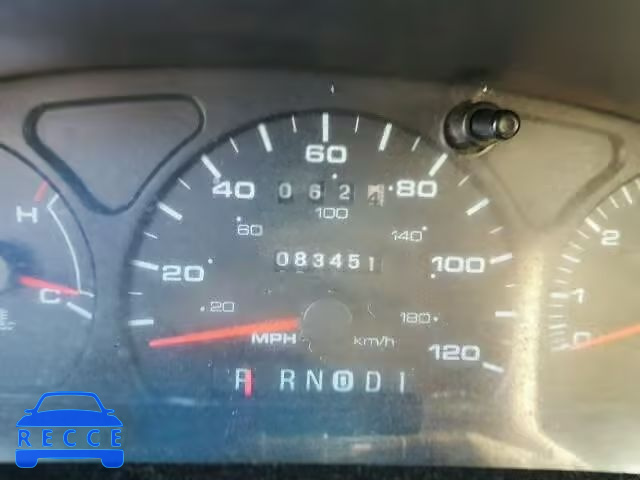 2000 FORD TAURUS SES 1FAFP55U9YA268510 image 7