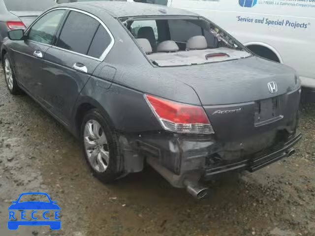 2008 HONDA ACCORD EX- 1HGCP36888A009169 зображення 2