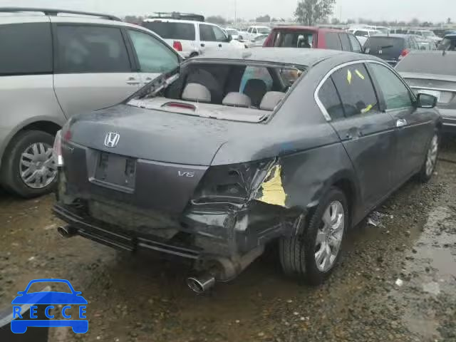 2008 HONDA ACCORD EX- 1HGCP36888A009169 зображення 3