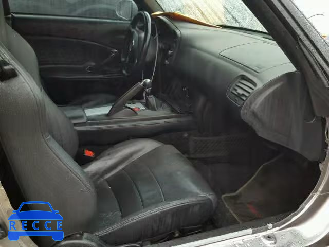 2005 HONDA S2000 JHMAP21415S008311 зображення 4
