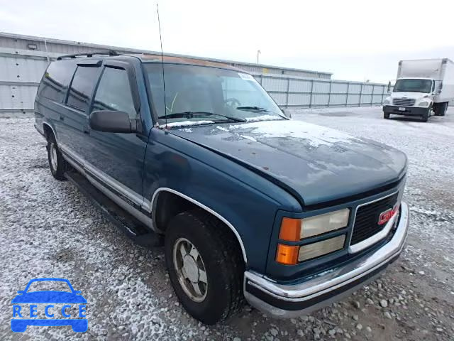 1994 GMC C1500 SUBU 1GKEC16K1RJ756430 Bild 0