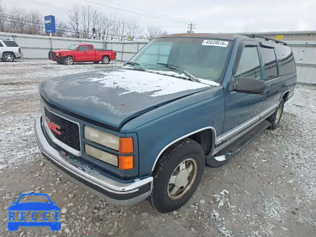 1994 GMC C1500 SUBU 1GKEC16K1RJ756430 зображення 1