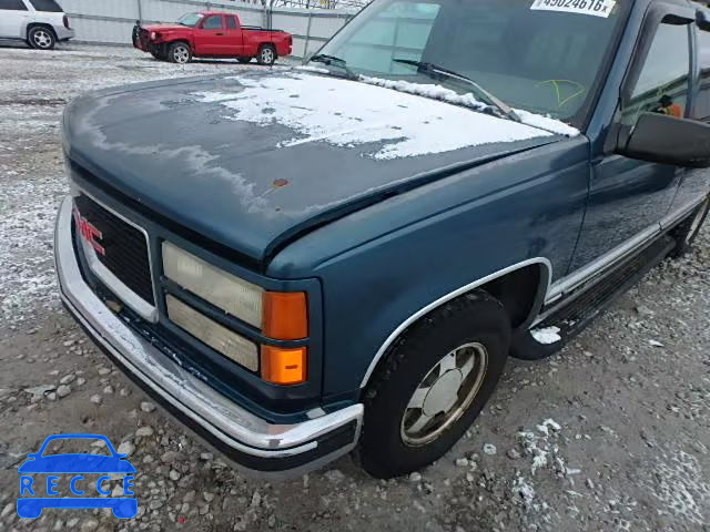 1994 GMC C1500 SUBU 1GKEC16K1RJ756430 Bild 8