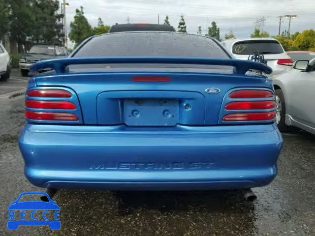 1994 FORD MUSTANG GT 1FALP42T9RF118894 image 9