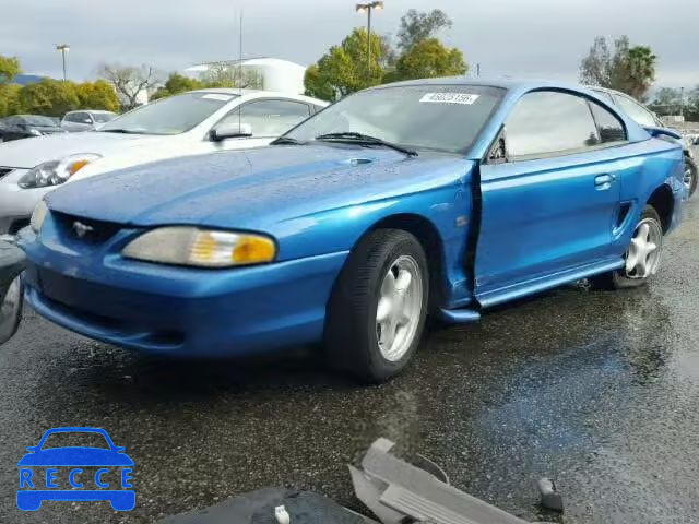 1994 FORD MUSTANG GT 1FALP42T9RF118894 image 1