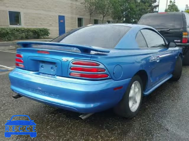 1994 FORD MUSTANG GT 1FALP42T9RF118894 image 3
