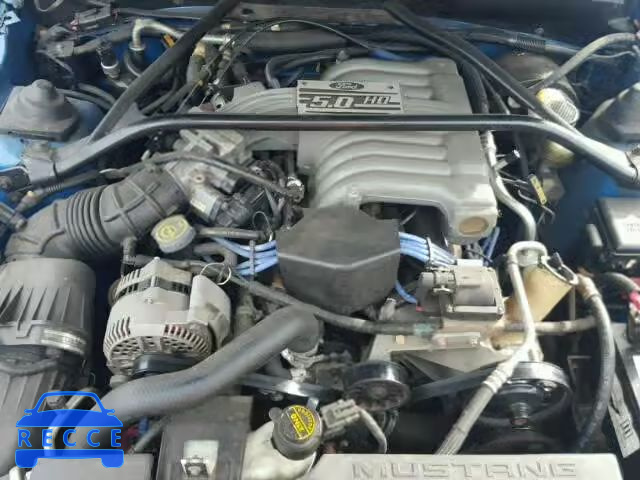 1994 FORD MUSTANG GT 1FALP42T9RF118894 image 6