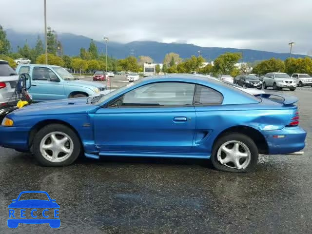 1994 FORD MUSTANG GT 1FALP42T9RF118894 image 8