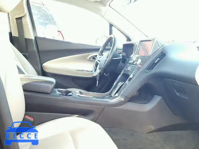 2012 CHEVROLET VOLT 1G1RF6E41CU127186 image 4