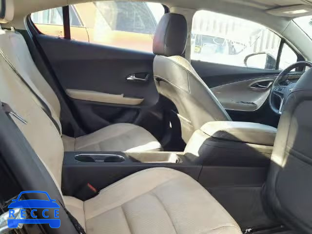 2012 CHEVROLET VOLT 1G1RF6E41CU127186 image 5