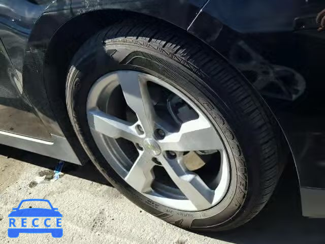 2012 CHEVROLET VOLT 1G1RF6E41CU127186 image 8