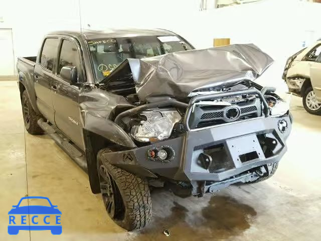 2015 TOYOTA TACOMA DOU 5TFLU4EN1FX143729 image 0