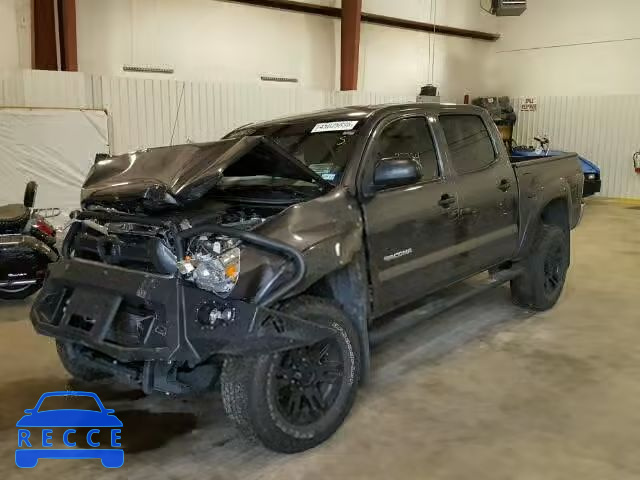 2015 TOYOTA TACOMA DOU 5TFLU4EN1FX143729 image 1