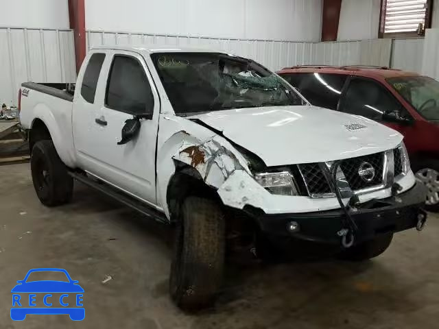 2005 NISSAN FRONTIER S 1N6AD06W25C436419 Bild 0