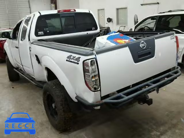 2005 NISSAN FRONTIER S 1N6AD06W25C436419 image 2