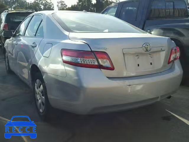 2011 TOYOTA CAMRY/SE/L 4T1BF3EK8BU758923 зображення 2