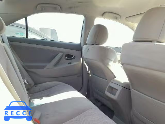 2011 TOYOTA CAMRY/SE/L 4T1BF3EK8BU758923 image 5