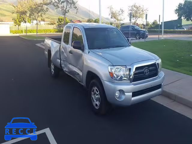 2007 TOYOTA TACOMA ACCESS CAB 5TETX22N87Z423819 image 0