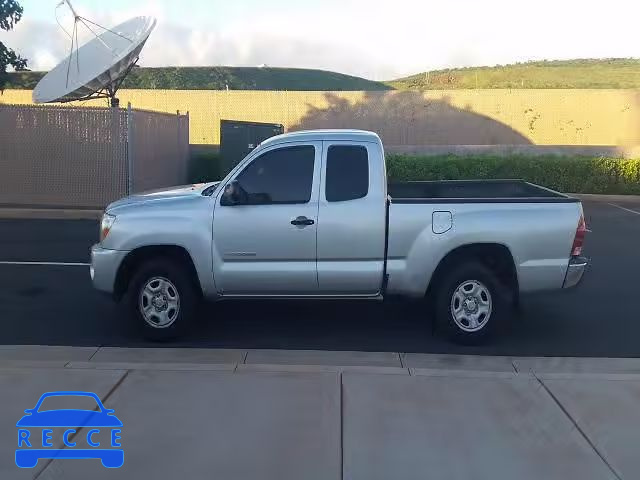 2007 TOYOTA TACOMA ACCESS CAB 5TETX22N87Z423819 image 9