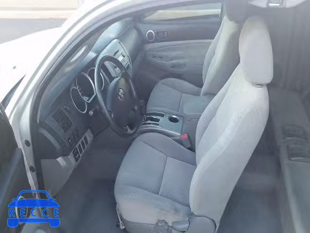 2007 TOYOTA TACOMA ACCESS CAB 5TETX22N87Z423819 image 4