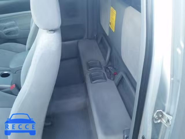 2007 TOYOTA TACOMA ACCESS CAB 5TETX22N87Z423819 image 5