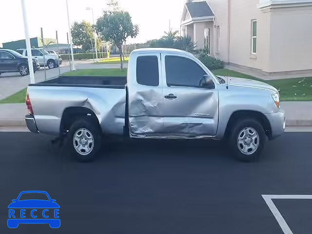 2007 TOYOTA TACOMA ACCESS CAB 5TETX22N87Z423819 image 8