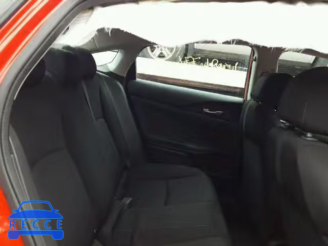 2016 HONDA CIVIC LX 2HGFC2F51GH526662 image 5