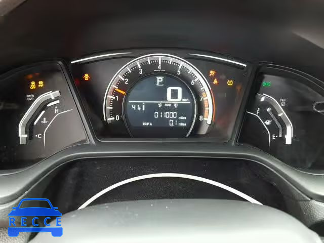 2016 HONDA CIVIC LX 2HGFC2F51GH526662 image 7