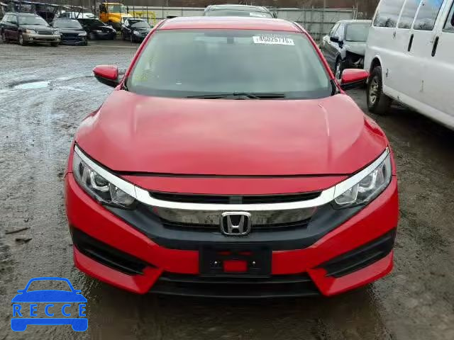 2016 HONDA CIVIC LX 2HGFC2F51GH526662 image 8