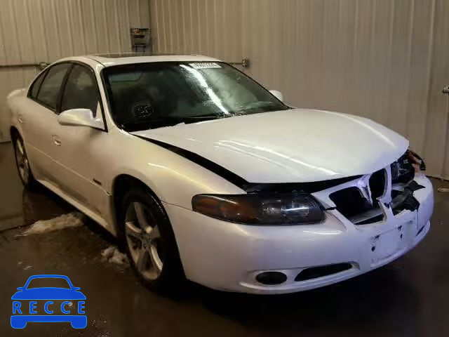 2004 PONTIAC BONNEVILLE 1G2HZ54Y74U240039 image 0