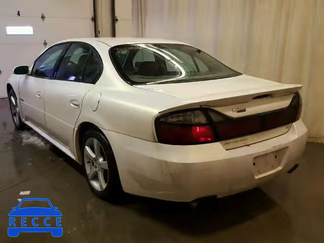 2004 PONTIAC BONNEVILLE 1G2HZ54Y74U240039 зображення 2