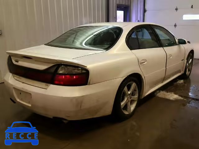 2004 PONTIAC BONNEVILLE 1G2HZ54Y74U240039 image 3