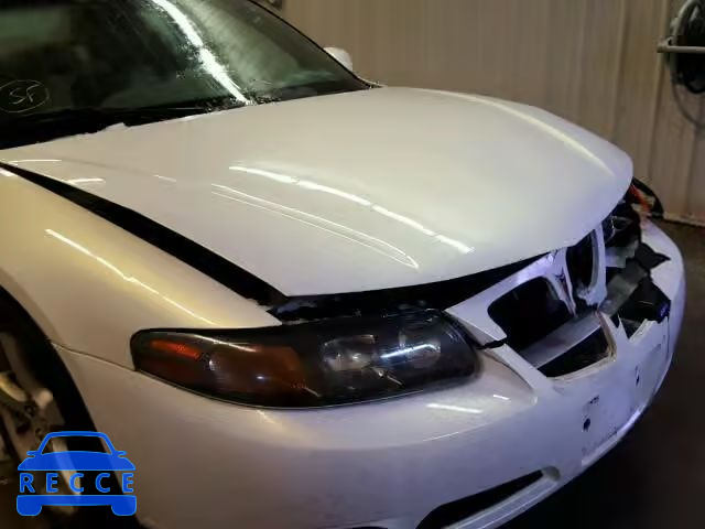 2004 PONTIAC BONNEVILLE 1G2HZ54Y74U240039 image 8