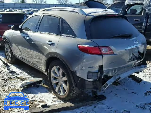 2004 INFINITI FX35 JNRAS08W94X217809 зображення 2