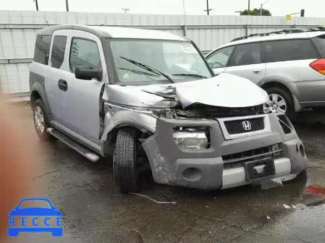 2005 HONDA ELEMENT LX 5J6YH28385L021720 image 0