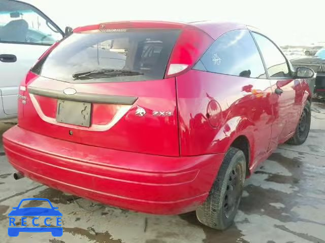 2005 FORD FOCUS ZX3 3FAFP31N85R106226 зображення 3