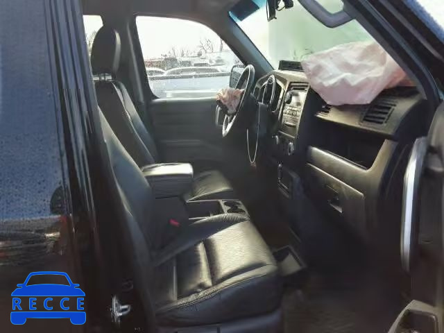 2008 HONDA RIDGELINE 2HJYK16528H507801 image 4