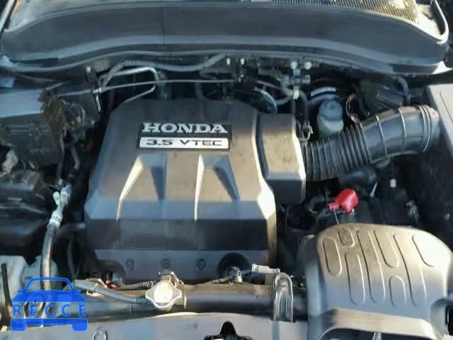 2008 HONDA RIDGELINE 2HJYK16528H507801 image 6