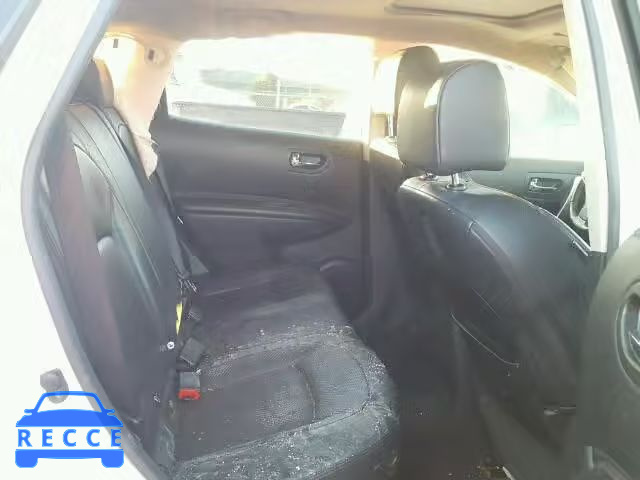 2009 NISSAN ROGUE S/SL JN8AS58V09W193860 зображення 5