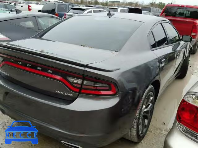 2016 DODGE CHARGER SX 2C3CDXHG0GH132763 image 3