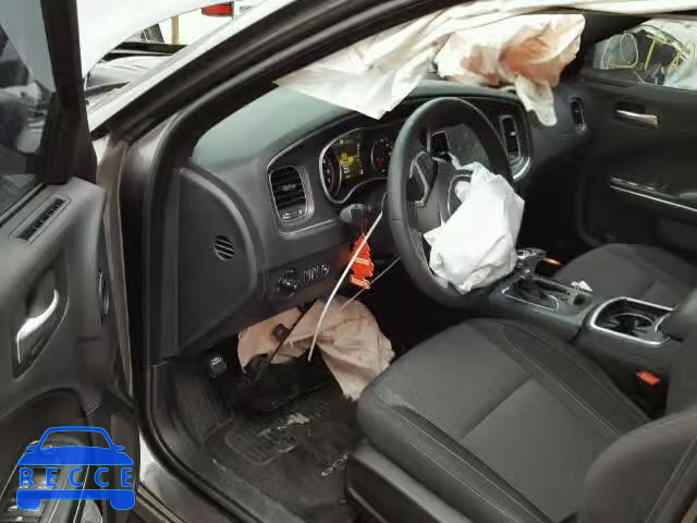 2016 DODGE CHARGER SX 2C3CDXHG0GH132763 image 8