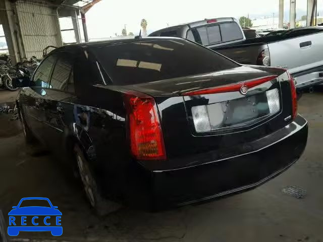 2006 CADILLAC C/T CTS HI 1G6DP577360137880 зображення 2