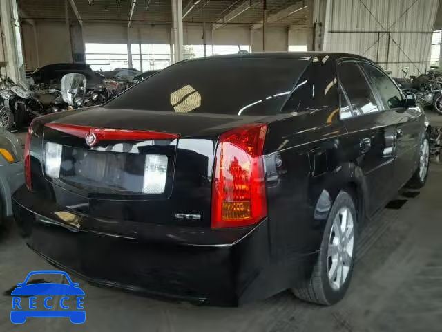 2006 CADILLAC C/T CTS HI 1G6DP577360137880 image 3